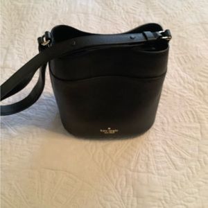 Kate Spade Leila Small Bucket Handbag